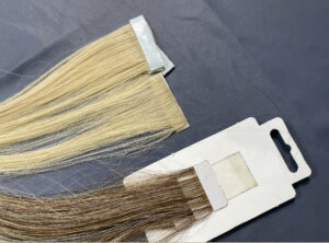 tape in hair extensions samples